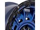 Black Rhino Legion Cobalt Blue with Black Lip 6-Lug Wheel; 20x10; -18mm Offset (19-24 RAM 1500)