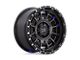 Black Rhino Legion Matte Black with Gray Tint 5-Lug Wheel; 20x10; -18mm Offset (02-08 RAM 1500, Excluding Mega Cab)
