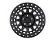 Black Rhino Primm Matte Black with Brass Bolts 8-Lug Wheel; 18x9.5; 0mm Offset (06-08 RAM 1500 Mega Cab)