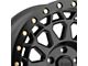 Black Rhino Primm Matte Black with Brass Bolts 8-Lug Wheel; 20x9.5; 0mm Offset (06-08 RAM 1500 Mega Cab)