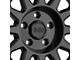 Black Rhino Primm Matte Black with Brass Bolts 8-Lug Wheel; 20x9.5; 0mm Offset (06-08 RAM 1500 Mega Cab)