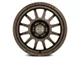 Black Rhino Rapid Matte Bronze 6-Lug Wheel; 18x8.5; 0mm Offset (19-24 RAM 1500)