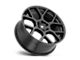 Black Rhino Tembe Gloss Black 5-Lug Wheel; 22x9.5; 20mm Offset (02-08 RAM 1500, Excluding Mega Cab)