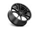 Black Rhino Zion Gloss Black 6-Lug Wheel; 20x9; 20mm Offset (19-24 RAM 1500)