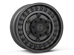 Black Rhino Armory Gunblack 8-Lug Wheel; 17x9.5; 6mm Offset (19-25 RAM 2500)