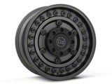 Black Rhino Armory Gunblack 8-Lug Wheel; 17x9.5; -18mm Offset (19-26 RAM 3500 SRW)