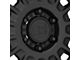 Black Rhino Aliso Matte Black 6-Lug Wheel; 17x9; -38mm Offset (19-23 Ranger)