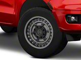 Black Rhino Armory Matte Gunblack 6-Lug Wheel; 18x9.5; -18mm Offset (19-23 Ranger)