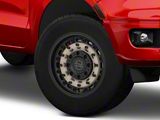 Black Rhino Arsenal Sand On Black 6-Lug Wheel; 18x9.5; -18mm Offset (19-23 Ranger)