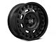 Black Rhino Axle Matte Black 6-Lug Wheel; 17x9.5; -18mm Offset (19-23 Ranger)