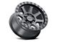 Black Rhino Baker Matte Black 6-Lug Wheel; 18x9; 12mm Offset (19-23 Ranger)