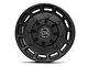 Black Rhino Warthog Matte Black 6-Lug Wheel; 17x8.5; -18mm Offset (19-23 Ranger)