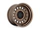 Black Rhino Aliso Gloss Bronze 6-Lug Wheel; 16x8; -25mm Offset (99-06 Sierra 1500)