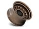 Black Rhino Aliso Gloss Bronze 6-Lug Wheel; 16x8; -25mm Offset (99-06 Sierra 1500)