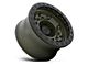 Black Rhino Avenger Beadlock Olive Drab Green 6-Lug Wheel; 17x8.5; 0mm Offset (19-24 Sierra 1500)