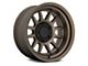 Black Rhino Guide Matte Bronze 6-Lug Wheel; 17x9; -10mm Offset (14-18 Sierra 1500)