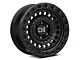 Black Rhino Sentinel Matte Black 6-Lug Wheel; 17x8.5; -10mm Offset (14-18 Sierra 1500)