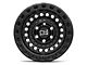 Black Rhino Sentinel Matte Black 6-Lug Wheel; 17x8.5; -10mm Offset (14-18 Sierra 1500)