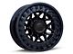 Black Rhino Alpha Midnight Blue 8-Lug Wheel; 18x9; 0mm Offset (07-10 Sierra 2500 HD)
