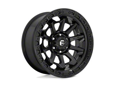 Black Rhino Sierra Gloss Black with Milled Spokes 8-Lug Wheel; 22x11.5; -44mm Offset (20-24 Sierra 2500 HD)