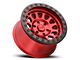Black Rhino Primm Candy Red 8-Lug Wheel; 17x8.5; -38mm Offset (07-10 Sierra 3500 HD SRW)