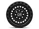 Black Rhino Sentinel Matte Black 8-Lug Wheel; 17x8.5; 0mm Offset (07-10 Sierra 3500 HD SRW)