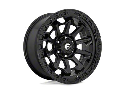 Black Rhino Sierra Gloss Black with Milled Spokes 8-Lug Wheel; 22x11.5; -44mm Offset (20-25 Sierra 3500 HD SRW)