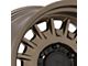 Black Rhino Aliso Gloss Bronze 6-Lug Wheel; 17x9; -38mm Offset (14-18 Silverado 1500)