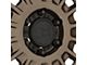 Black Rhino Aliso Gloss Bronze 6-Lug Wheel; 17x9; -38mm Offset (14-18 Silverado 1500)