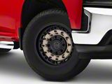 Black Rhino Arsenal Sand On Black 6-Lug Wheel; 18x9.5; -18mm Offset (19-26 Silverado 1500)