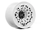 Black Rhino Fuji Gloss White 6-Lug Wheel; 17x9; -12mm Offset (14-18 Silverado 1500)