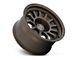 Black Rhino Rapid Matte Bronze 6-Lug Wheel; 18x9; 12mm Offset (19-24 Silverado 1500)