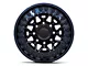 Black Rhino Alpha Midnight Blue 8-Lug Wheel; 20x10; -18mm Offset (20-24 Silverado 2500 HD)
