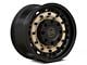 Black Rhino Arsenal Sand on Black 8-Lug Wheel; 18x9.5; 12mm Offset (07-10 Silverado 2500 HD)