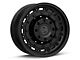 Black Rhino Arsenal Textured Matte Black 8-Lug Wheel; 18x9.5; -18mm Offset (07-10 Silverado 2500 HD)