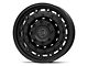 Black Rhino Arsenal Textured Matte Black 8-Lug Wheel; 18x9.5; -18mm Offset (07-10 Silverado 2500 HD)