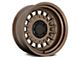Black Rhino Aliso Gloss Bronze 6-Lug Wheel; 17x9; -38mm Offset (15-20 Tahoe)