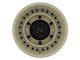 Black Rhino Armory Desert Sand 6-Lug Wheel; 17x9.5; -18mm Offset (07-14 Tahoe)