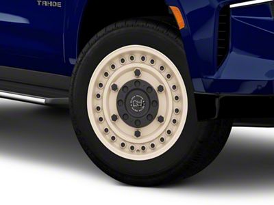 Black Rhino Armory Desert Sand 6-Lug Wheel; 20x12; -44mm Offset (21-25 Tahoe)