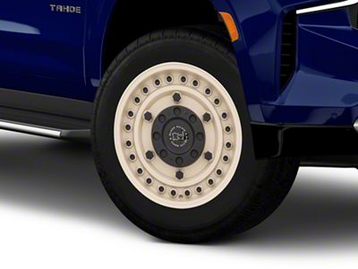 Black Rhino Armory Desert Sand 6-Lug Wheel; 20x9.5; -18mm Offset (21-25 Tahoe)