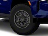 Black Rhino Armory Gunblack 6-Lug Wheel; 17x9.5; -18mm Offset (21-26 Tahoe)