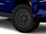 Black Rhino Armory Gunblack 6-Lug Wheel; 18x9.5; 6mm Offset (21-26 Tahoe)