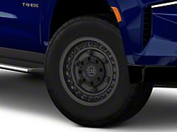 Black Rhino Armory Gunblack 6-Lug Wheel; 18x9.5; 6mm Offset (21-26 Tahoe)