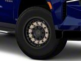Black Rhino Arsenal Sand on Black 6-Lug Wheel; 18x9.5; -18mm Offset (21-26 Tahoe)