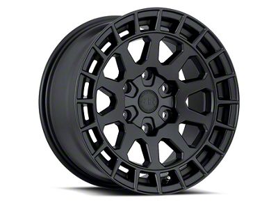 Black Rhino Boxer Gunblack 6-Lug Wheel; 18x8.5; 12mm Offset (21-25 Tahoe)