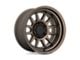Black Rhino Guide Matte Bronze 6-Lug Wheel; 17x9; -38mm Offset (15-20 Tahoe)