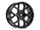 Black Rhino Tembe Gloss Black 6-Lug Wheel; 20x9; 0mm Offset (21-24 Tahoe)
