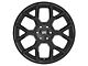 Black Rhino Tembe Gloss Black 6-Lug Wheel; 22x9.5; 10mm Offset (21-24 Tahoe)