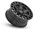 Black Rhino York Matte Black 5-Lug Wheel; 18x9; 0mm Offset (09-18 RAM 1500)