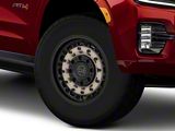 Black Rhino Arsenal Sand On Black 6-Lug Wheel; 18x9.5; -18mm Offset (21-26 Yukon)
